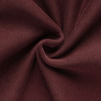 Футер 3-х нитка с начесом каберне 30/75/9